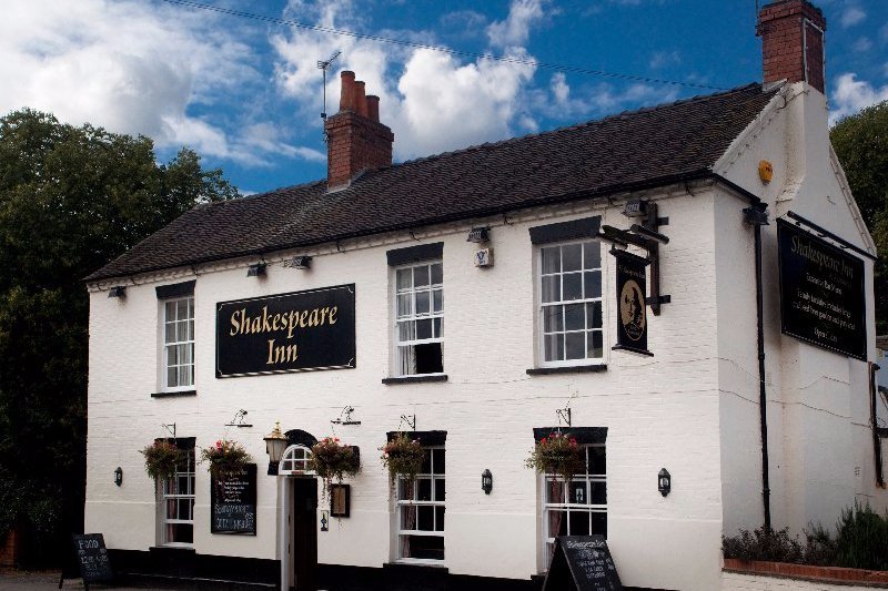 The Shakespeare Inn, London Road