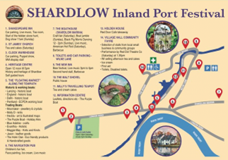 Festival map