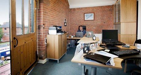 Shardlow office space details